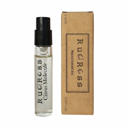 Пробник оригинал Rudross CITRUS MOLECULE (U) edP 2 ml.