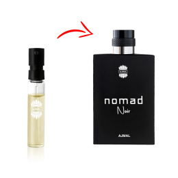 Пробник оригинал Ajmal Nomad Noir 1.5 ml