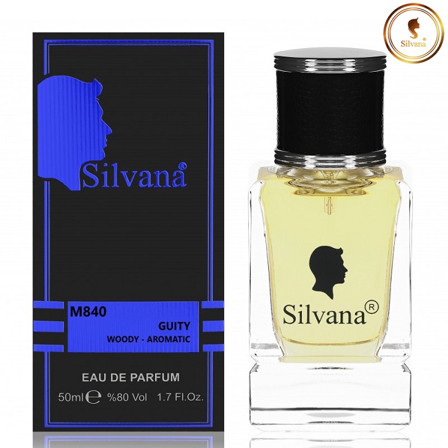 Элитный парфюм Silvana M840 Gucci Guilty Men