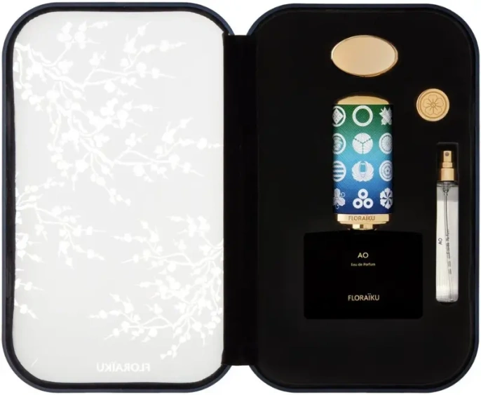 Оригинал FLORAIKU Ao edp 50 ml + 10 ml