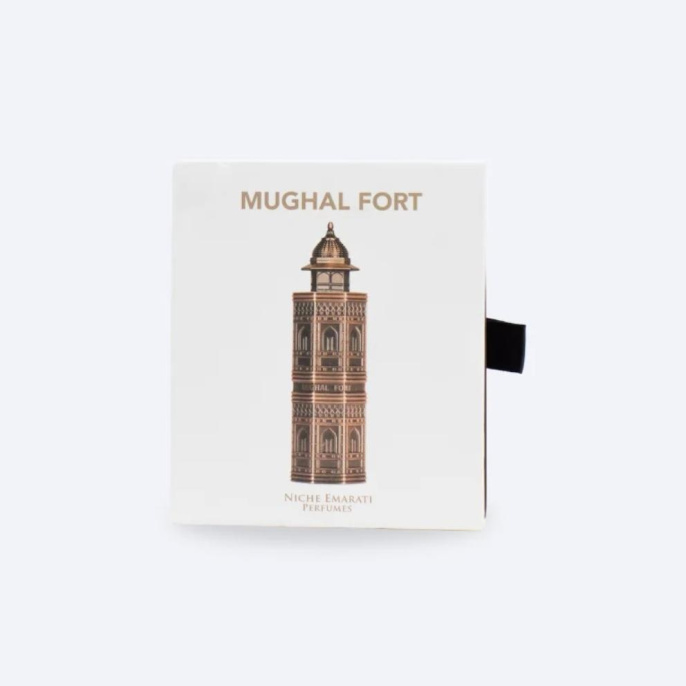 Lattafa - Niche Emarati Mughal Fort + аттомайзер 20 ml