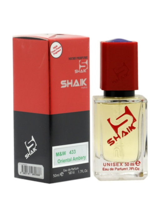 Элитный парфюм Shaik U433 Atelier Cologne Oud Saphir