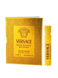 Пробник Оригинал VERSACE Eros Energy 1 ml