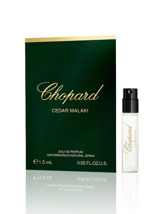Пробник Оригинал Chopard Cedar Malaki Parfum 1.5 ml