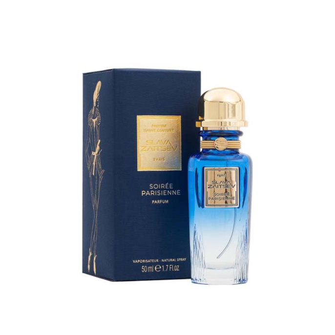 Оригинал Slava Zaitsev - Soiree Parisienne 50 ml