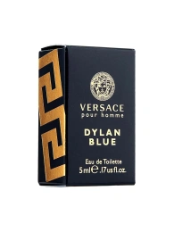 Оригинал VERSACE Dylan Blue Pour Homme 5 ml mini