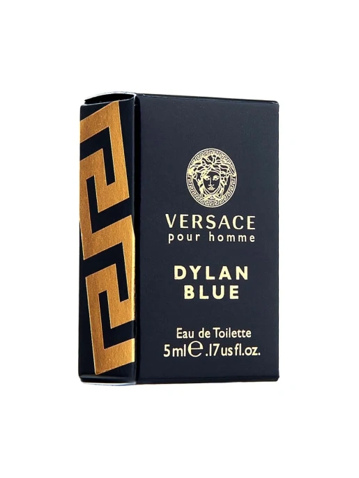Оригинал VERSACE Dylan Blue Pour Homme 5 ml mini