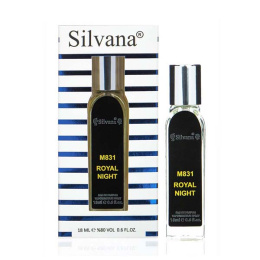 Ручка 18 мл. Silvana M831 Dolce&Gabbana The One Royal Night Exclusive Edition