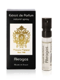 Пробник Оригинал Tiziana Terenzi Akragas Eau De Parfum 1.5 ml