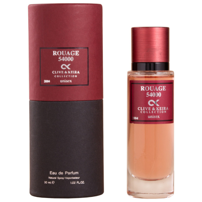 Элитный парфюм Clive&Keira 2004 Francis Kurkdjian Baccarat Rouge 540