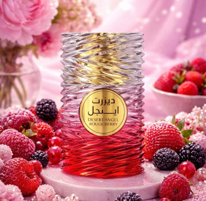 Le Chameau - Desert Angel Rouge Berry 100 ml