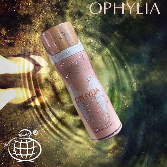 Дезодорант Fragrance World Ophylia (ОАЭ)