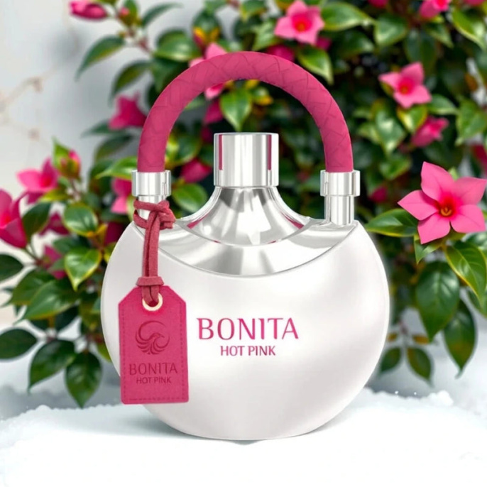 Le Falcone - Bonita Hot Pink Eau de Parfum, 100 ml