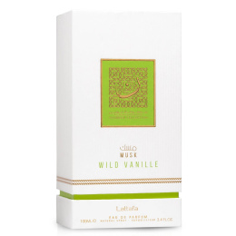 Lattafa - Thameen Musk Wild Vanille 100 ml