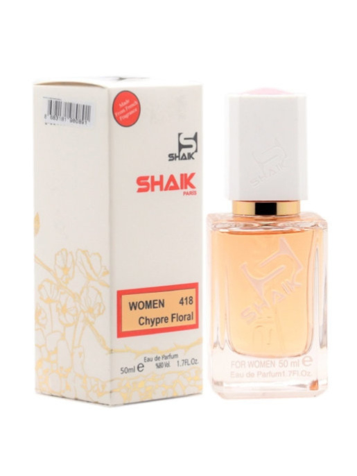 Элитный парфюм Shaik W418 Montale Diamond Rose
