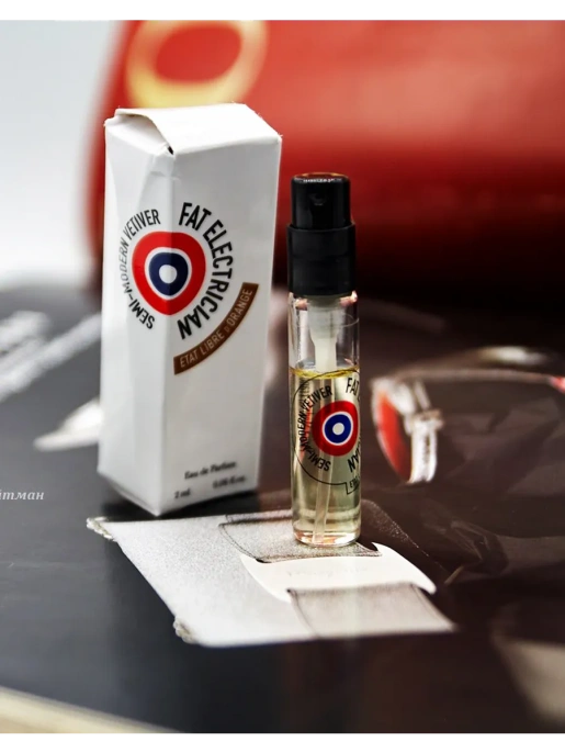 Пробник Оригинал Etat Libre D'Orange Fat Electrician 2 ml