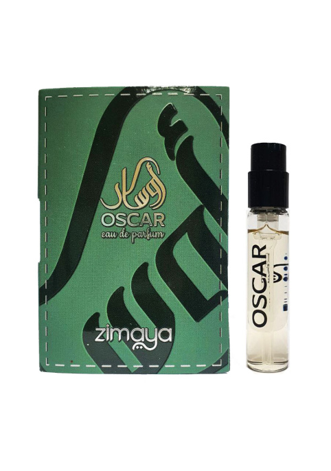 Пробник оригинал Zimaya Oscar 3.5 ml