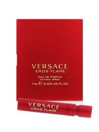 Пробник Оригинал VERSACE Eros Flame Pour Homme Пламя 1 ml