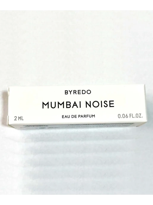 Пробник Оригинал BYREDO Mumbai Noise Eau De Parfum 2 ml