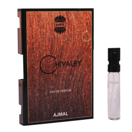 Пробник оригинал Ajmal Chivalry 1.5 ml