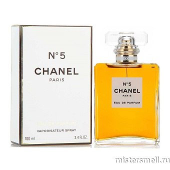 Купить Chanel - №5 Eau de Parfum, 100 ml духи оптом