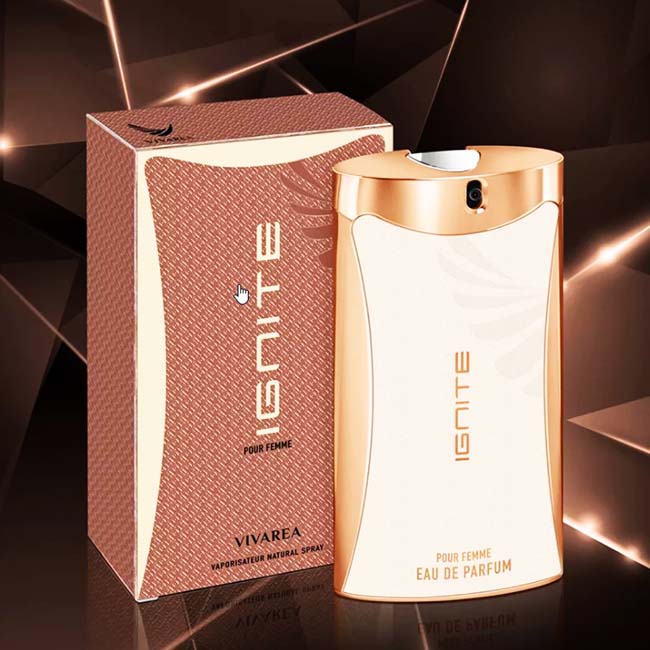 Emper - Ignite Pour Femme, 100 ml