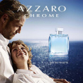 Оригинал Azzaro - Chrome Eau de Toilette 100 ml