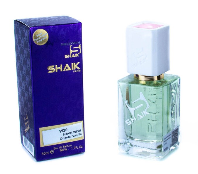 Элитный парфюм Shaik W20 Chopard Wish
