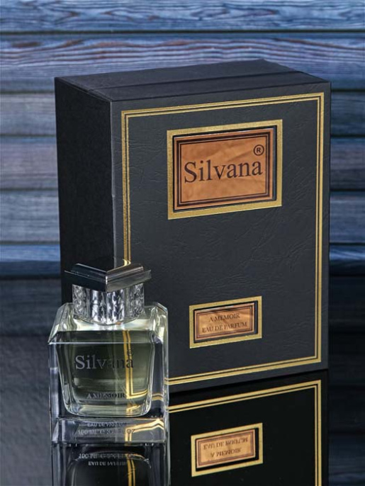 M-15 Silvana A Memoir 100 ml + 30 ml tester
