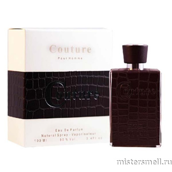 картинка Fragrance World - Couture Pour Homme, 100 ml духи от оптового интернет магазина MisterSmell