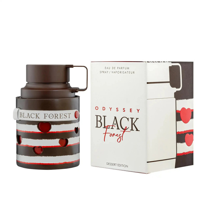Armaf - Odyssey Black Forest Eau de Parfum 100 ml