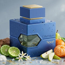 Al Haramain - L'Aventure Sport Eau de Parfum 100 ml