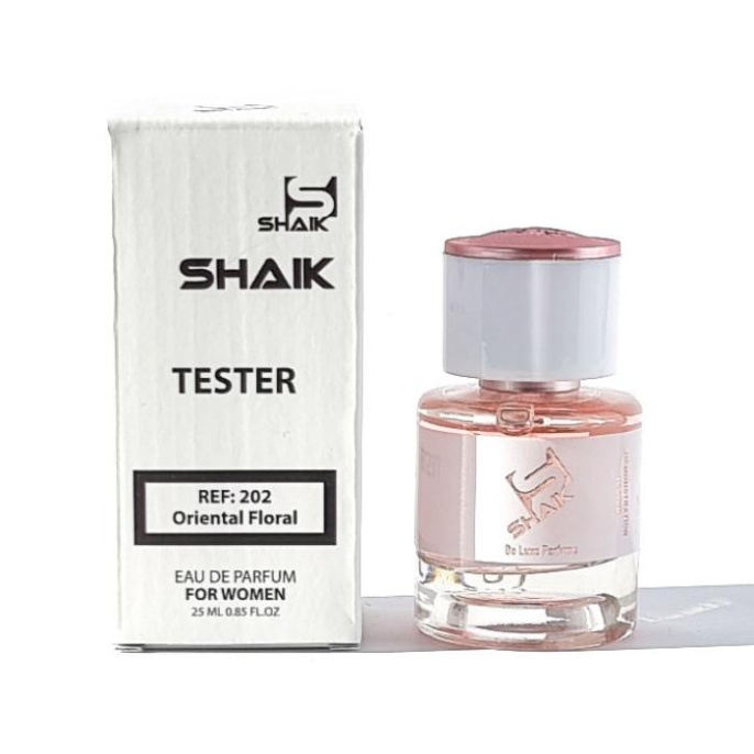 Тестер номерной Shaik W202 Victoria's Secret Bombshell