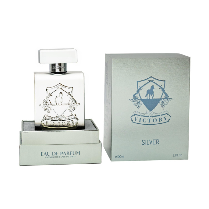 Victory Perfumes - Silver Eau de Parfum 100 ml