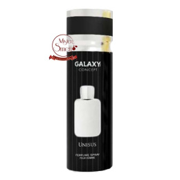 Дезодорант Galaxy Concept Unisus Pour Homme  200 ml