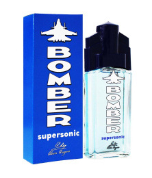 Positive Parfum - Bomber Supersonic 95 мл