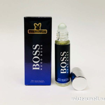 Купить Масла арабские феромон 10 мл Hugo Boss Bottled Night оптом