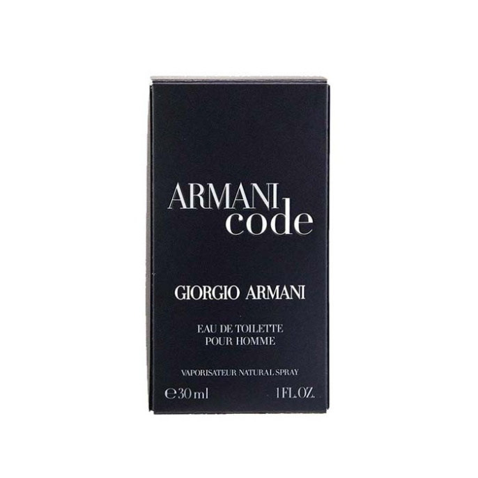 Оригинал Giorgio Armani - Code Pour Homme Eau de Toilette 30 ml