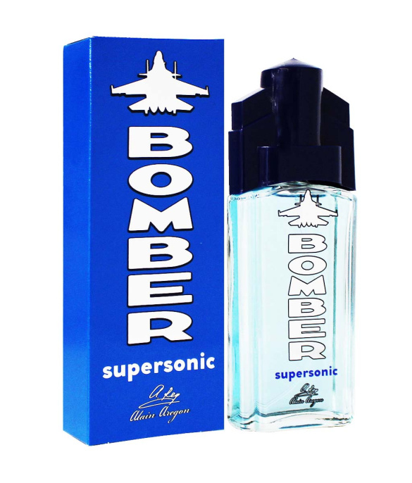 Positive Parfum - Bomber Supersonic 95 мл
