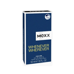 Оригинал Mexx - Whenever Wherever For Him 50 ml