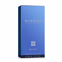 Оригинал Givenchy - Blue Label Pour Homme Eau de Toilette 100 ml