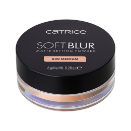Пудра рассыпчатая матирующая Catrice Soft Blur Matte Setting Powder тон 030 Medium