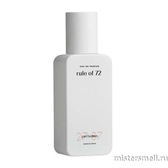 картинка Оригинал 27 87 Perfumes - Rule Of 72 27 ml от оптового интернет магазина MisterSmell
