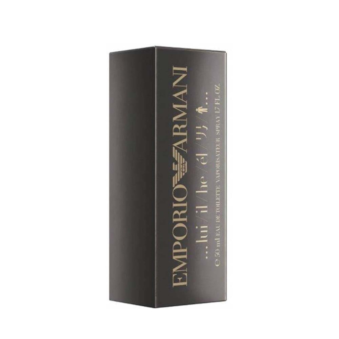 Оригинал Giorgio Armani - Emporio Men Eau de Toilette 50 ml