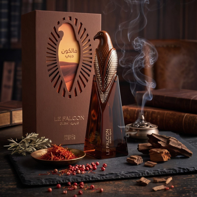 French Avenue - Le Falcon Dubai 100 ml