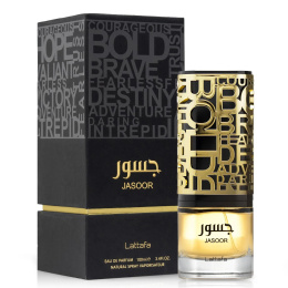 Lattafa - Jasoor Eau De Parfum 100 ml