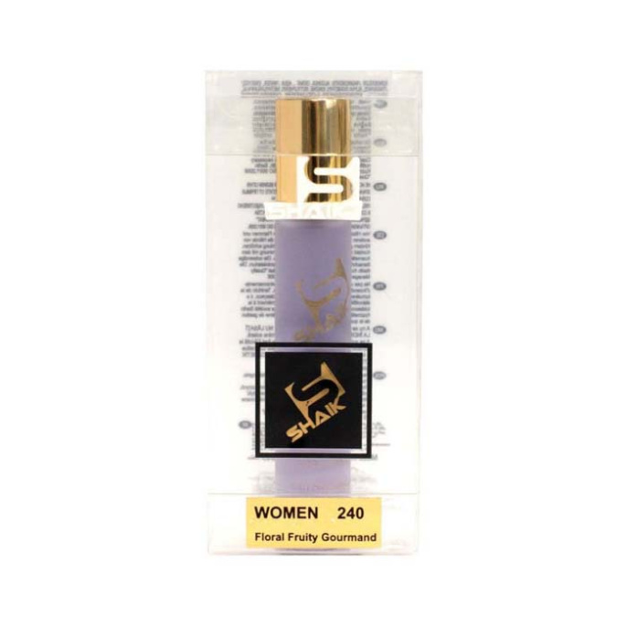 Ручка 20 мл. Shaik Elite №240 Lolita Lempicka