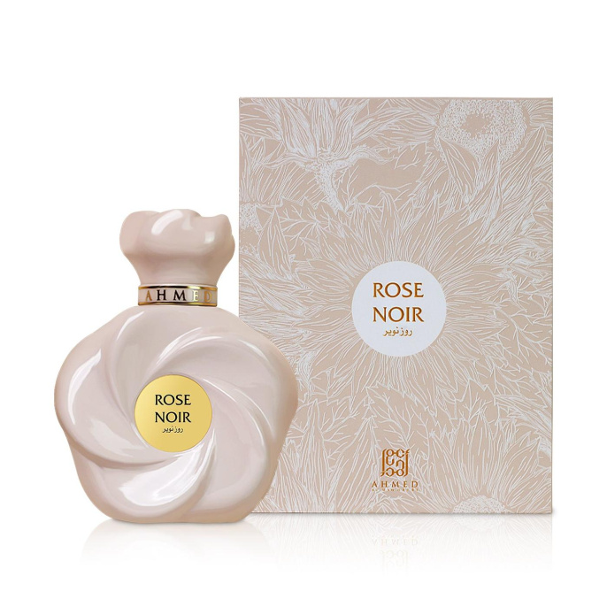 Ahmed Al Maghribi - Rose Noir Perfume 100 ml
