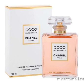 Купить Chanel - Coco Mademoiselle Intense, 100 ml духи оптом