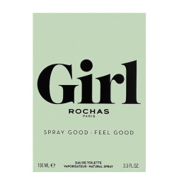 Оригинал Rochas - Girl Eau de Toilette 100 ml